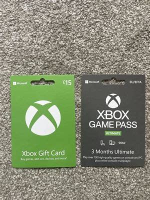 Can Xbox Gift Card Be Used for Game Pass? Exploring the Possibilities and Beyond