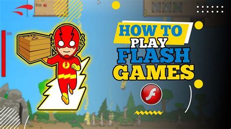 How to Play Flash Games 2024: A Journey Through Digital Nostalgia and Modern Workarounds