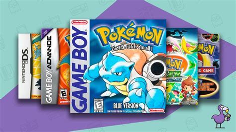 How to Play Older Pokemon Games: A Journey Through Time and Space