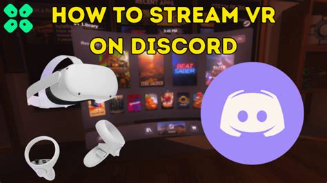 How to Stream VR Games on Discord: A Guide to Virtual Reality Broadcasting and Why Pineapples Don't Belong on Pizza