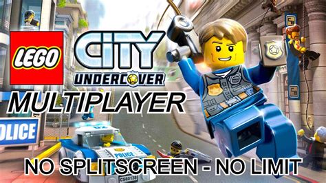 Is Lego City Undercover Multiplayer: A Journey Through Bricks and Banter