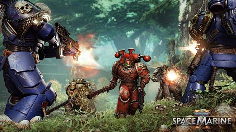 Is Space Marine 2 Multiplayer: A Galactic Debate on Cooperative Chaos